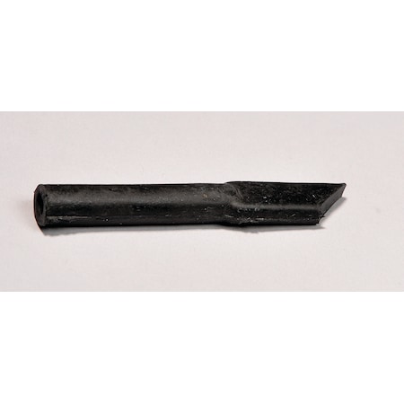 Rubber Policeman Only,Fits 5Mm An,PK 12